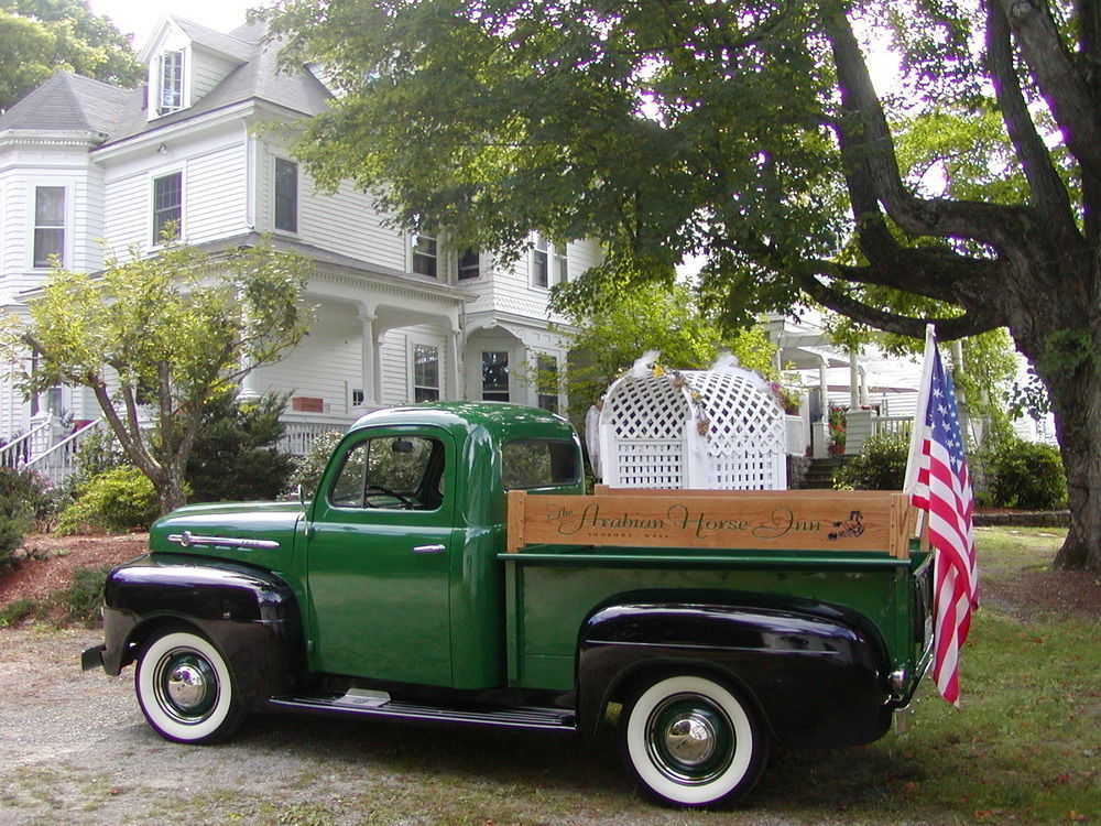 Arabian Horse Inn Sudbury ภายนอก รูปภาพ